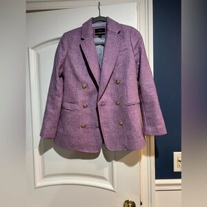 J Crew Bristol Blazer
